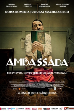 Miniatura plakatu filmu AmbaSSada