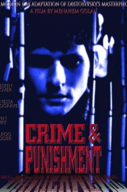 Miniatura plakatu filmu Zbrodnia i kara