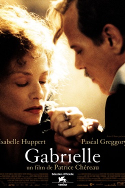 Miniatura plakatu filmu Gabrielle