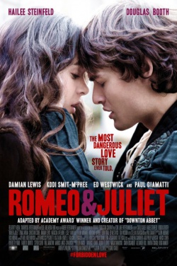 Miniatura plakatu filmu Romeo i Julia