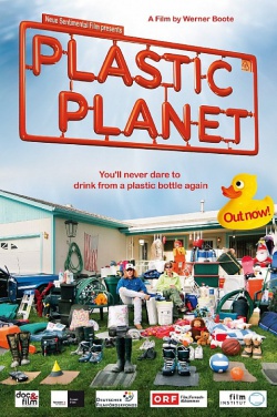 Miniatura plakatu filmu Planeta plastiku