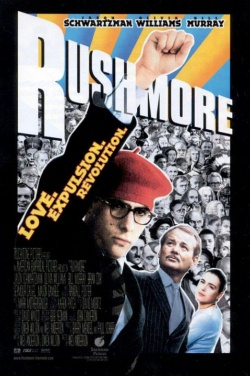 Miniatura plakatu filmu Rushmore