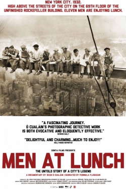 Miniatura plakatu filmu Men at Lunch