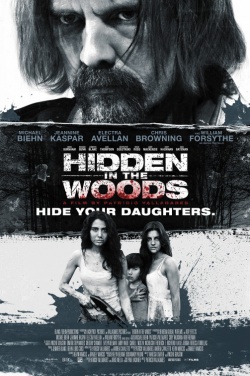 Miniatura plakatu filmu Hidden in the Woods