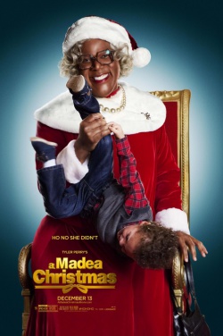 Miniatura plakatu filmu Madea Christmas, A