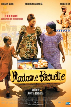 Miniatura plakatu filmu Extraordinaire destin de Madame Brouette' L