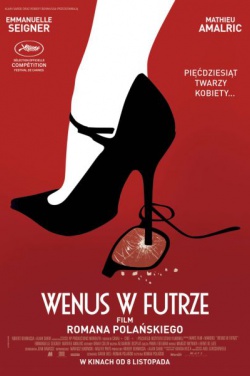 Miniatura plakatu filmu Wenus w futrze
