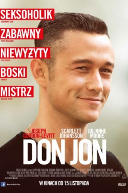 Miniatura plakatu filmu Don Jon