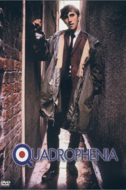Miniatura plakatu filmu Kwadrofonia