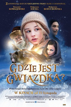 Miniatura plakatu filmu Gdzie jest Gwiazdka?
