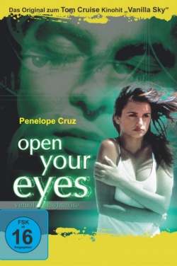 Miniatura plakatu filmu Otwórz oczy