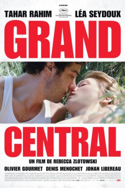 Miniatura plakatu filmu Grand Central