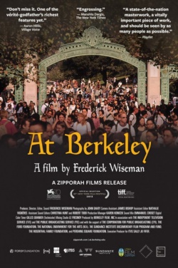 Miniatura plakatu filmu At Berkeley