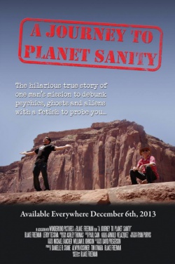 Miniatura plakatu filmu Journey to Planet Sanity, A