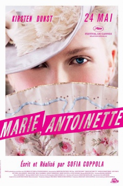 Miniatura plakatu filmu Maria Antonina