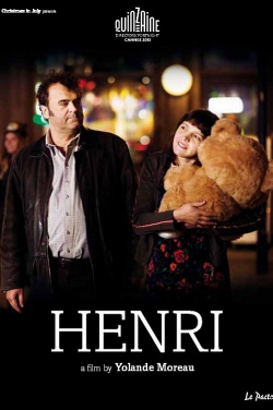 Miniatura plakatu filmu Henri