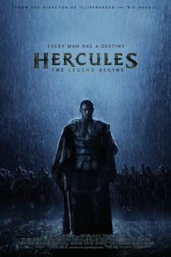 Miniatura plakatu filmu The Legend of Hercules