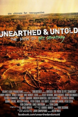 Miniatura plakatu filmu Unearthed & Untold: The Path to Pet Sematary
