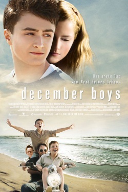 Miniatura plakatu filmu December Boys