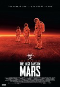 Last Days on Mars (2013)