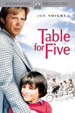 Miniatura plakatu filmu Table for Five