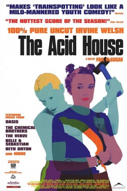 Miniatura plakatu filmu Acid House, The