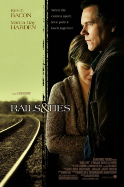 Miniatura plakatu filmu Rails & Ties