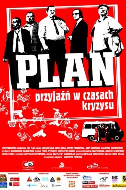 Miniatura plakatu filmu Plan