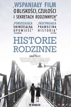 Miniatura plakatu filmu Historie rodzinne