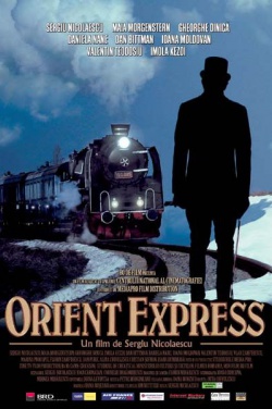 Miniatura plakatu filmu Orient Express