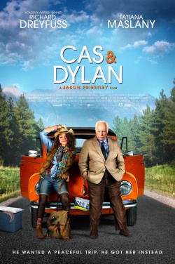 Miniatura plakatu filmu Cas & Dylan