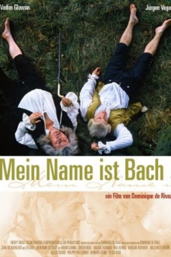Miniatura plakatu filmu Mein Name ist Bach