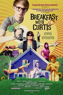 Miniatura plakatu filmu Breakfast with Curtis