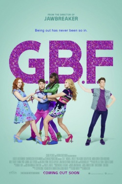 Miniatura plakatu filmu G.B.F.