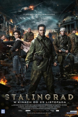Miniatura plakatu filmu Stalingrad