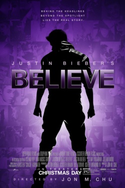 Miniatura plakatu filmu Justin Bieber's Believe