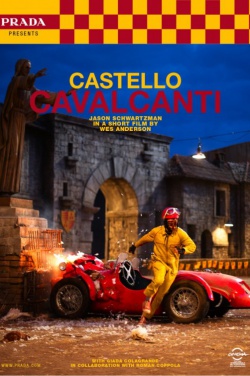 Miniatura plakatu filmu Castello Cavalcanti