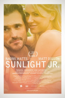 Miniatura plakatu filmu Sunlight Jr.