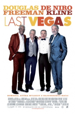 Miniatura plakatu filmu Last Vegas