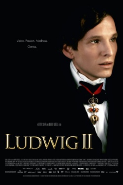 Miniatura plakatu filmu Ludwik II