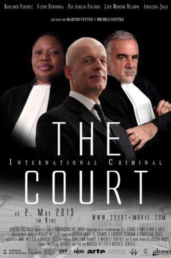 Miniatura plakatu filmu Międzynarodowy Trybunał Karny