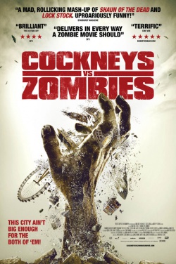 Miniatura plakatu filmu Rabusie kontra zombie