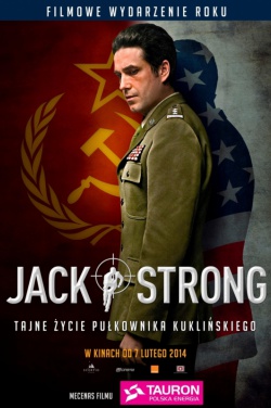 Miniatura plakatu filmu Jack Strong