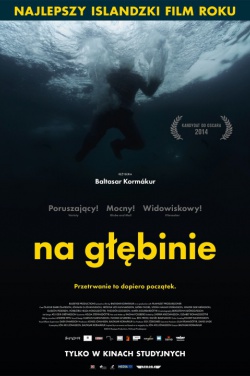 Miniatura plakatu filmu Na głębinie