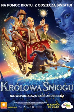 Miniatura plakatu filmu Królowa śniegu