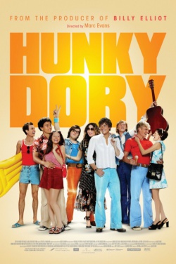 Miniatura plakatu filmu Hunky Dory