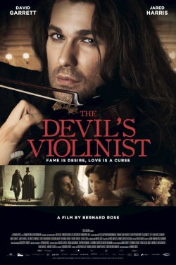 Miniatura plakatu filmu The Devil's Violinist