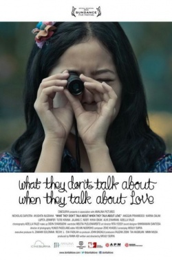 Miniatura plakatu filmu O czym nie mówimy, kiedy mówimy o miłości