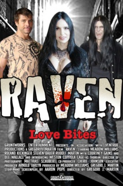 Miniatura plakatu filmu Raven