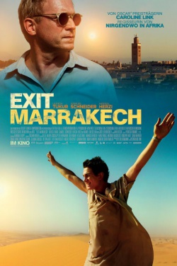 Miniatura plakatu filmu Opuścić Marrakesz